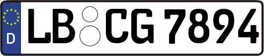 LB-CG7894