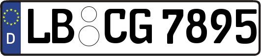 LB-CG7895