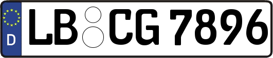 LB-CG7896
