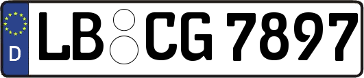 LB-CG7897