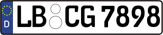 LB-CG7898
