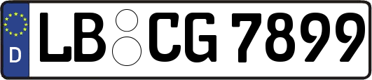 LB-CG7899