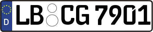 LB-CG7901