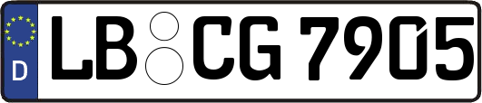 LB-CG7905