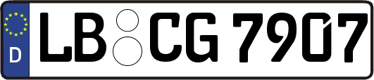 LB-CG7907