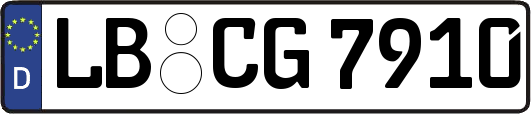 LB-CG7910