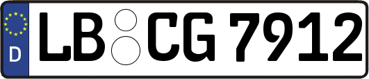 LB-CG7912