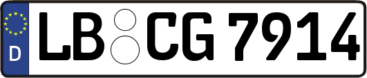 LB-CG7914