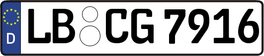 LB-CG7916