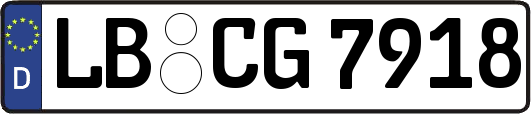 LB-CG7918