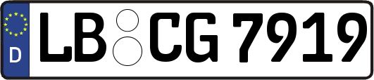 LB-CG7919