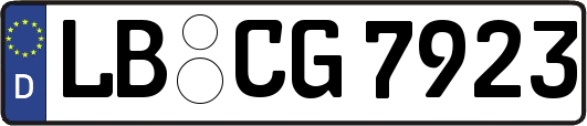 LB-CG7923