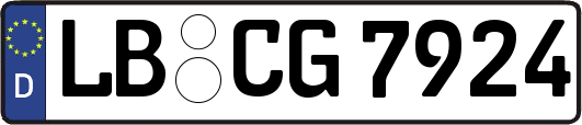 LB-CG7924