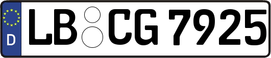 LB-CG7925