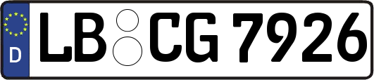 LB-CG7926