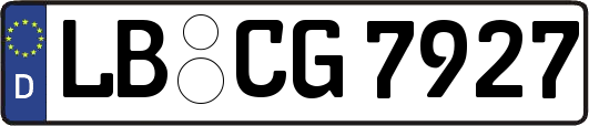 LB-CG7927