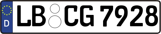 LB-CG7928