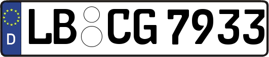LB-CG7933