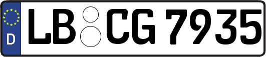 LB-CG7935