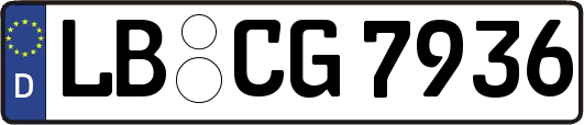 LB-CG7936