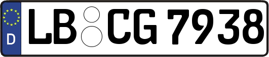 LB-CG7938