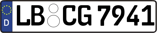 LB-CG7941