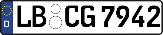 LB-CG7942