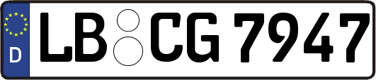 LB-CG7947