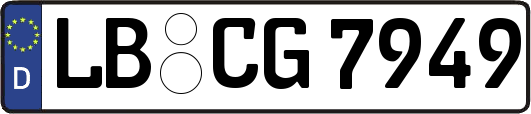 LB-CG7949