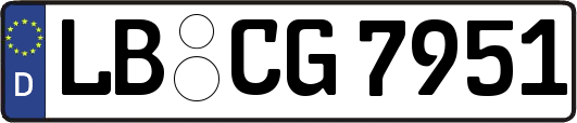 LB-CG7951