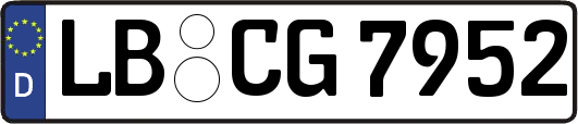 LB-CG7952