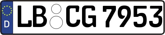 LB-CG7953