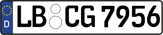 LB-CG7956