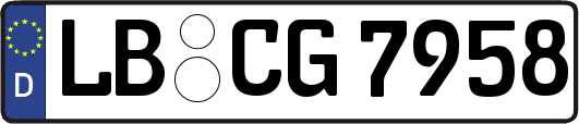 LB-CG7958