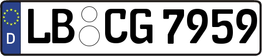 LB-CG7959
