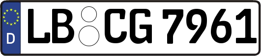 LB-CG7961