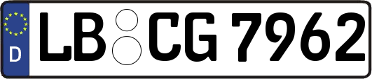 LB-CG7962