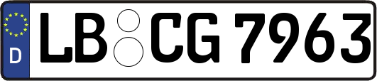 LB-CG7963