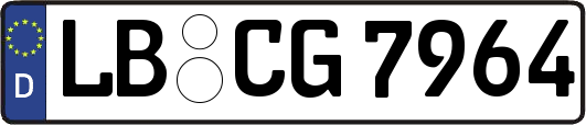 LB-CG7964