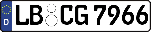 LB-CG7966