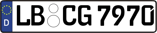 LB-CG7970