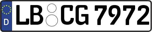 LB-CG7972