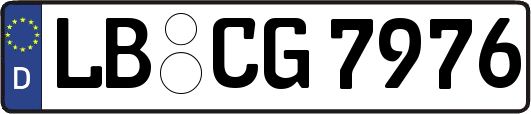 LB-CG7976