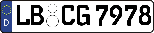 LB-CG7978