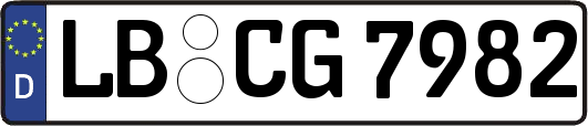 LB-CG7982