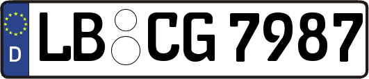 LB-CG7987