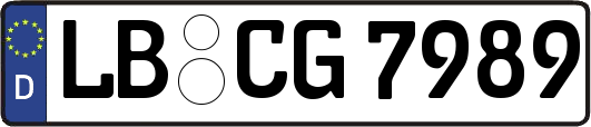 LB-CG7989
