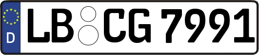 LB-CG7991