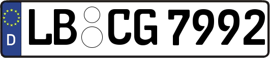 LB-CG7992