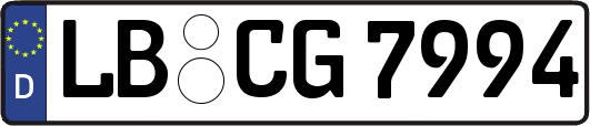 LB-CG7994